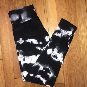 BBB Tie-Dye Leggings